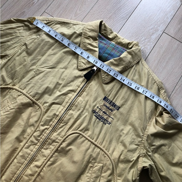 Made in Japan Vintage Lordy Ferri Reversible Light Jacket Japan Size L - Picture 3 of 14